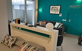 Green Space Studio In The Center
